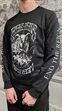 Xmas 'Break The Reins - End The Reign' Unisex Sweatshirt