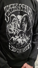 Xmas 'Break The Reins - End The Reign' Unisex Sweatshirt