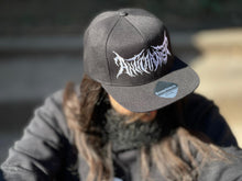 'Anticarnist' Premium Classic Snapback Cap