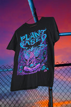 PRE-ORDER 'Plant Based (Trippy)' Unisex Organic Vegan T-Shirt