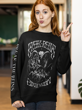 Xmas 'Break The Reins - End The Reign' Unisex Sweatshirt