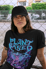 PRE-ORDER 'Plant Based (Trippy)' Unisex Organic Vegan T-Shirt