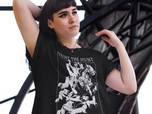 'Hunt The Hunt' Unisex Vegan T-Shirt (XS Only)