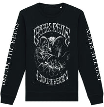 Xmas 'Break The Reins - End The Reign' Unisex Sweatshirt